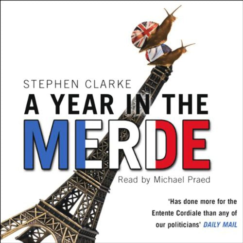 A Year In The Merde Contemporary literature Books
