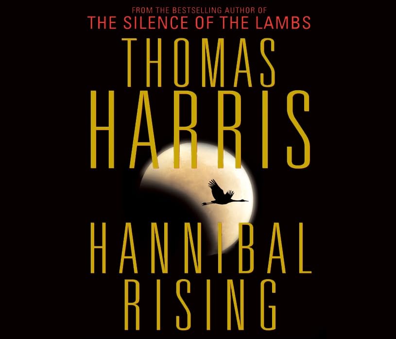 Product Image: Hannibal Rising: (Hannibal Lecter)