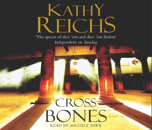 Cross Bones Contemporary literature Books