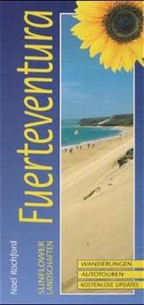 Landschaften auf Fuerteventura. Sunflower Leisure, Home & Garden