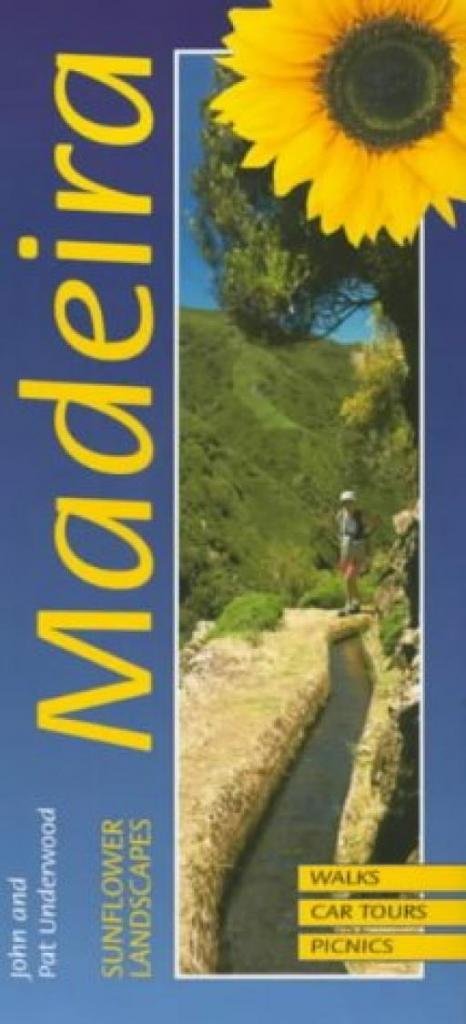 Landscapes of Madeira (Sunflower Landscapes) Leisure, Home & Garden