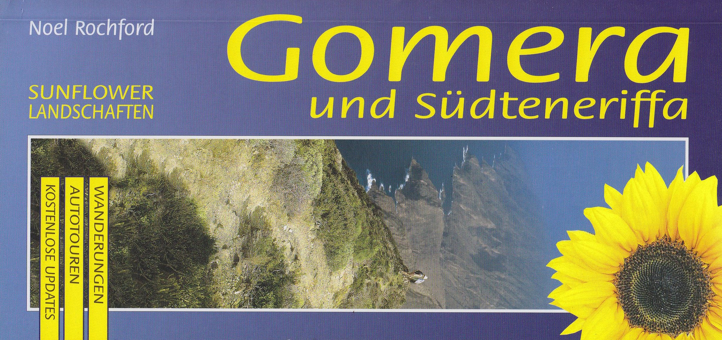 Landschaften auf Gomera und Südteneriffa. Sunflower Leisure, Home & Garden