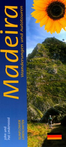 Madeira (Sunflower Landscapes) Leisure, Home & Garden