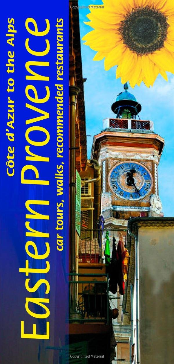 Landscapes of Eastern Provence: Cyte D'Azur and Alps book