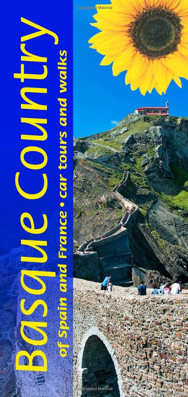 Basque Country: Of Spain and France. book