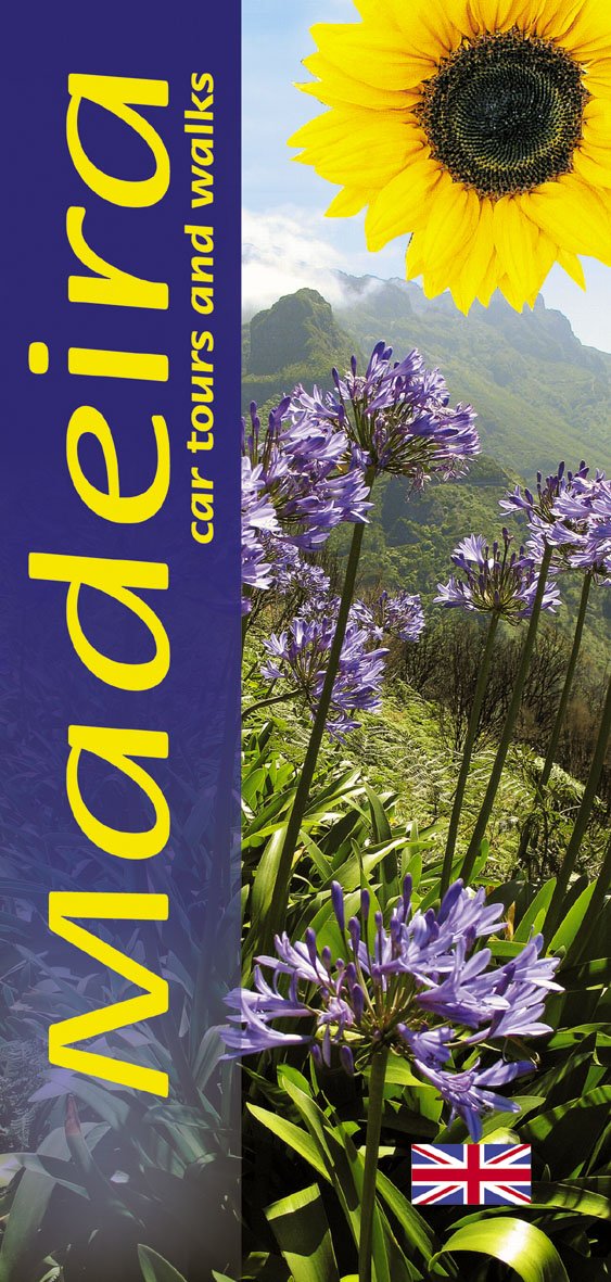 Madeira: Car Tours and Walks (Landscapes) Leisure, Home & Garden