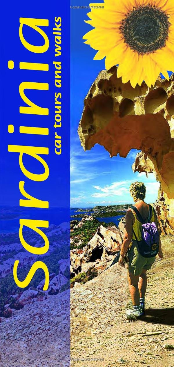 Landscapes of Sardinia: A Countryside Guide book