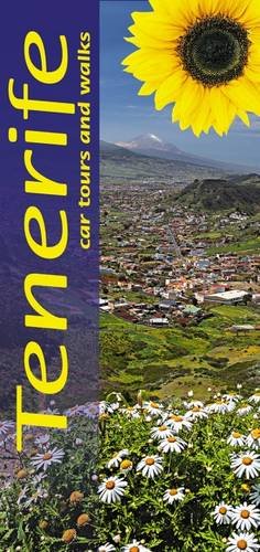 Tenerife: 5 car tours, 65 long and short walks book