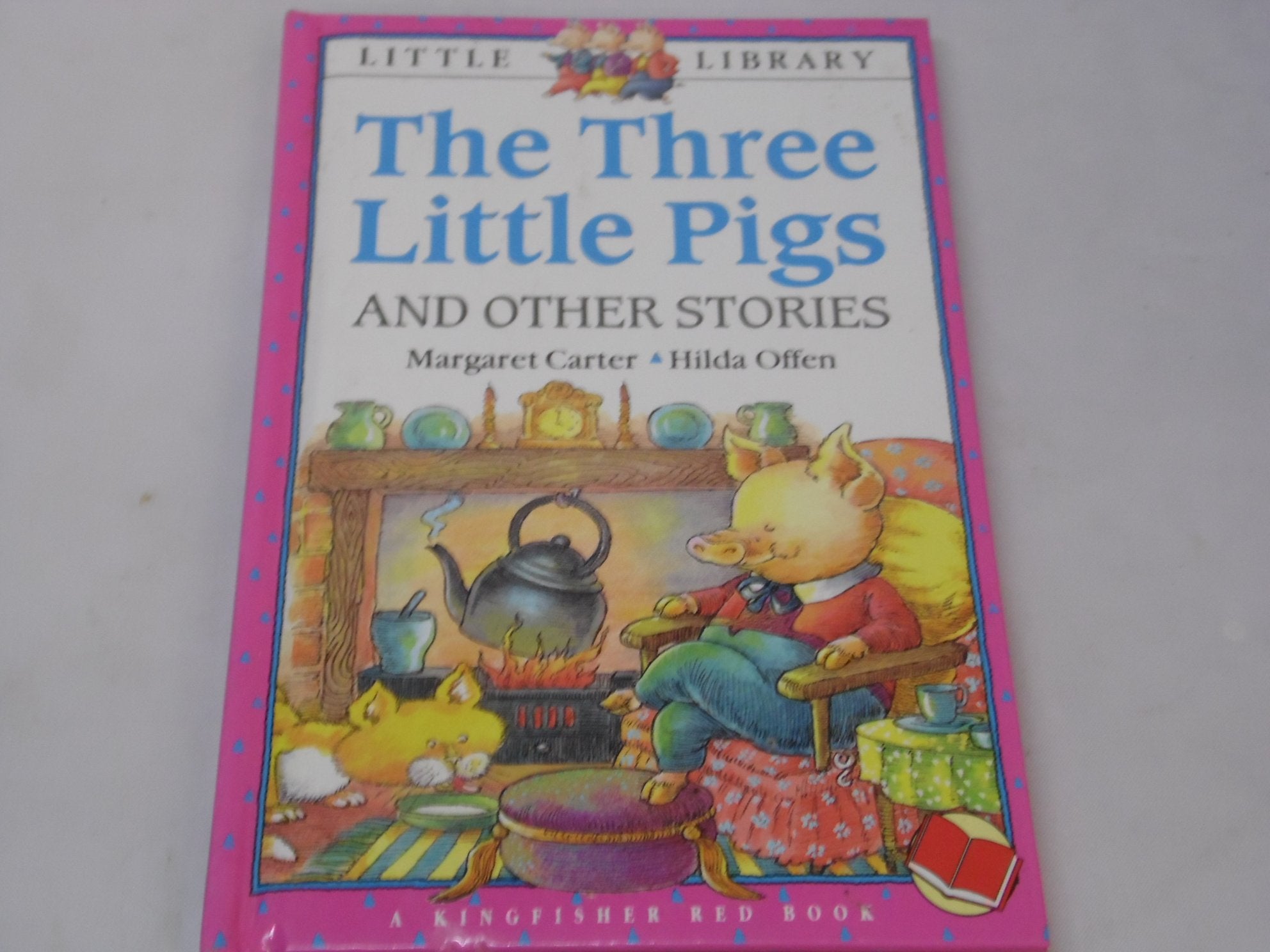 "The Three Little Pigs (Little Library) Fairy Tales & Legends