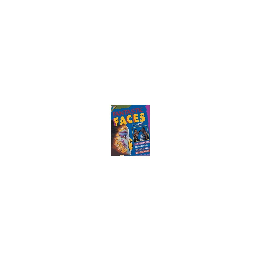 Fantastic Faces Tiptoi & Games