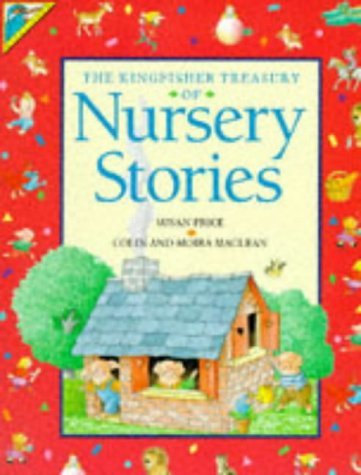 The Kingfisher Treasury of Nursery Stories Non-fiction