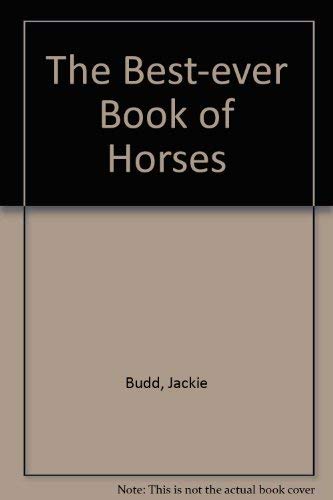 The Best-ever Book of Horses Non-fiction