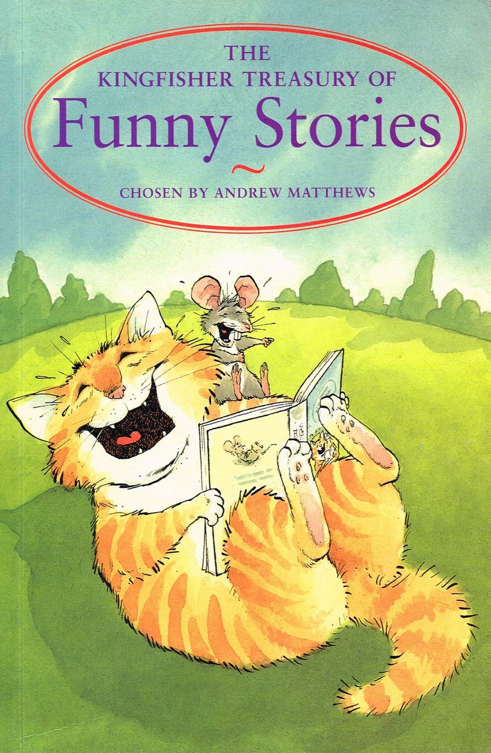Treasury of Funny Stories Novels & Short Stories