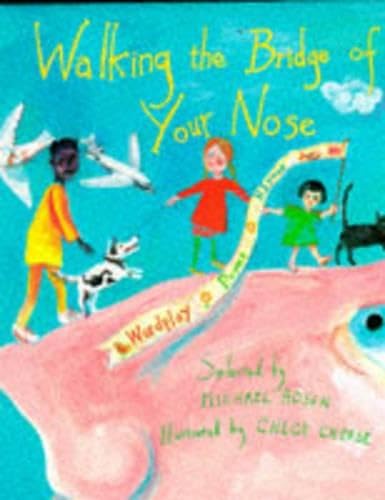 Walking on the Bridge of Your Nose: Wordplay Poems and Rhymes (Poetry S.) Novels & Short Stories