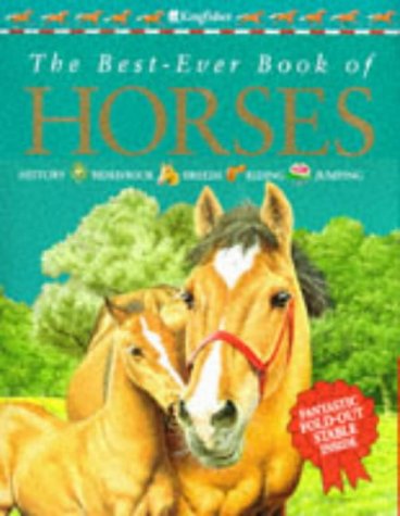 The Best-ever Book of Horses Non-fiction