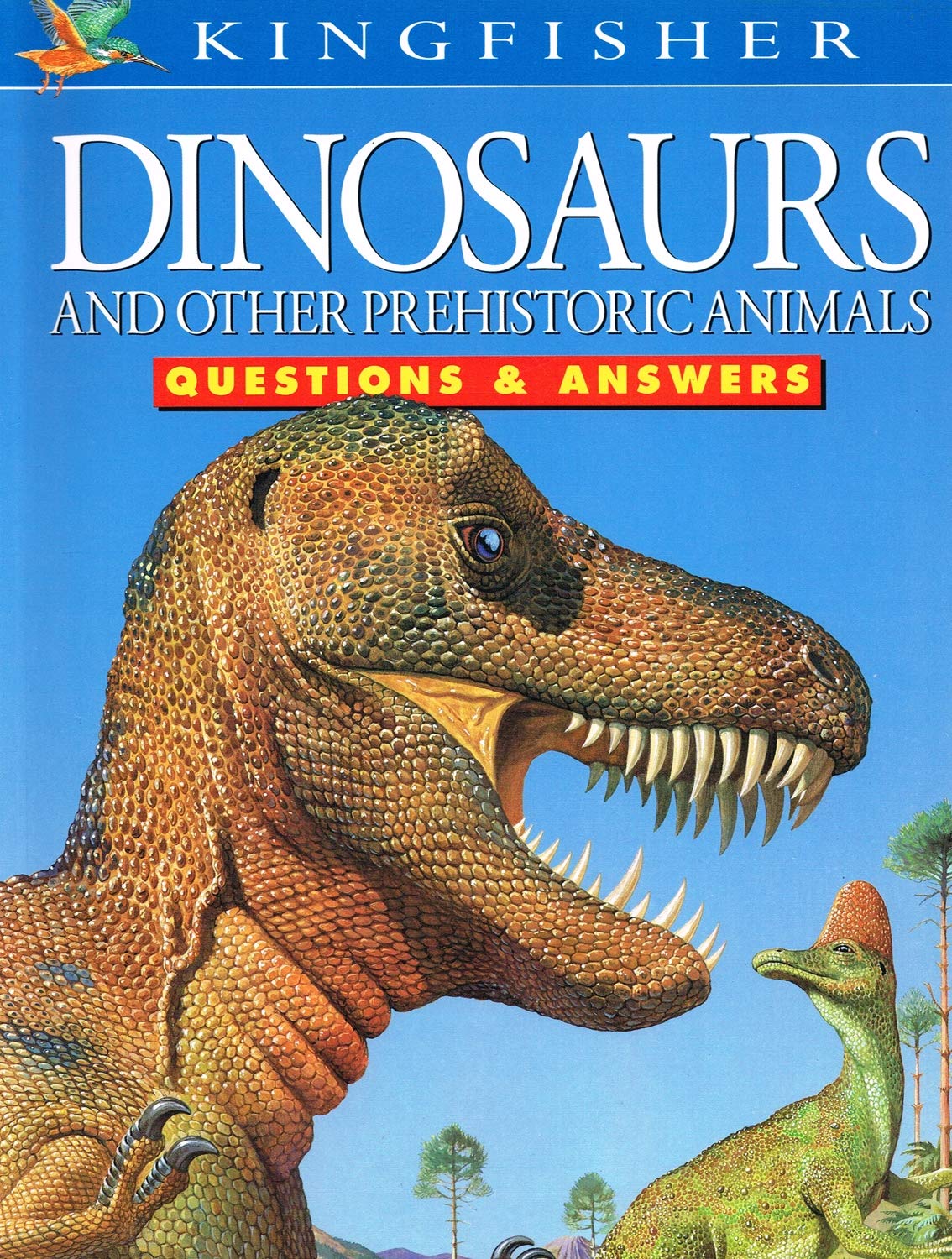 Dinosaurs and Prehistoric Animals (Questions & Answers About S.) Non-fiction