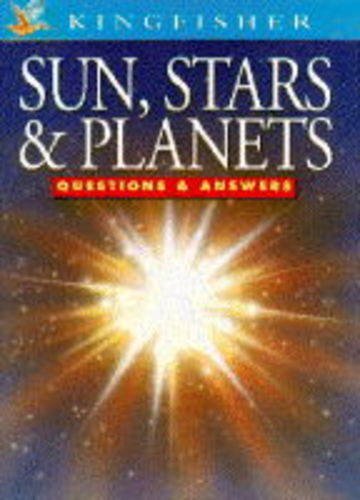 Sun, Stars and Planets (Questions & Answers About S.) Non-fiction