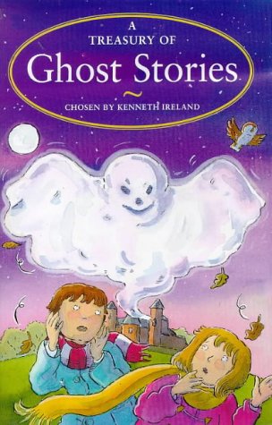 Treasury of Ghost Stories (Treasuries) Horror & Mystery