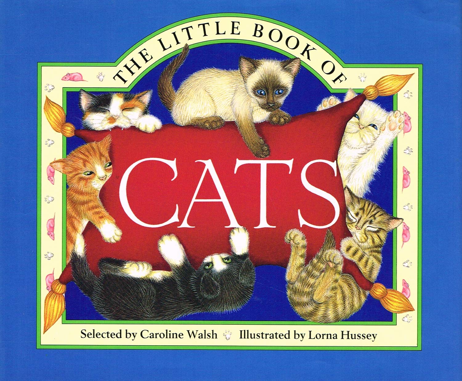 The Little Book of Cats Poetry