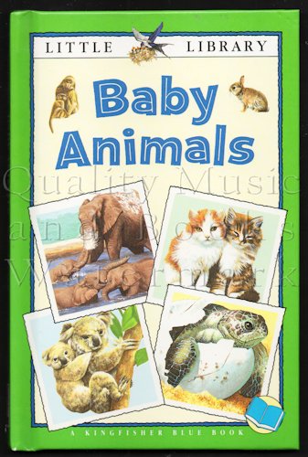 Product Image: Baby Animals (Little Library)