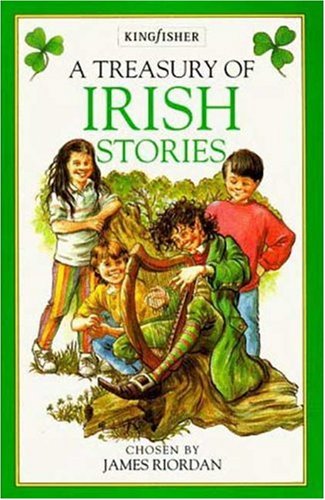 A Treasury of Irish Stories book