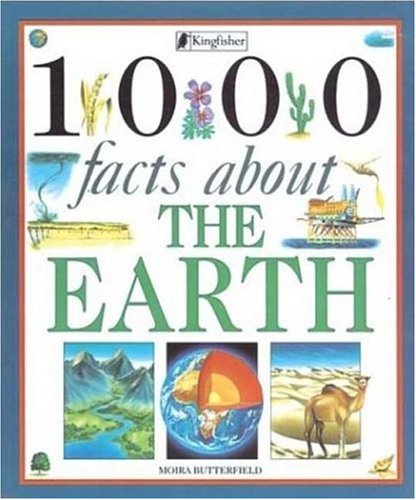 1000 Facts About the Earth Non-fiction