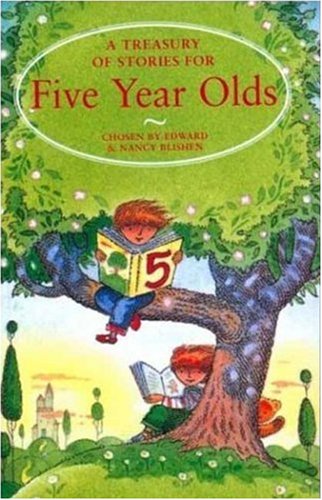 A Treasury of Stories for Five Year Olds Novels & Short Stories