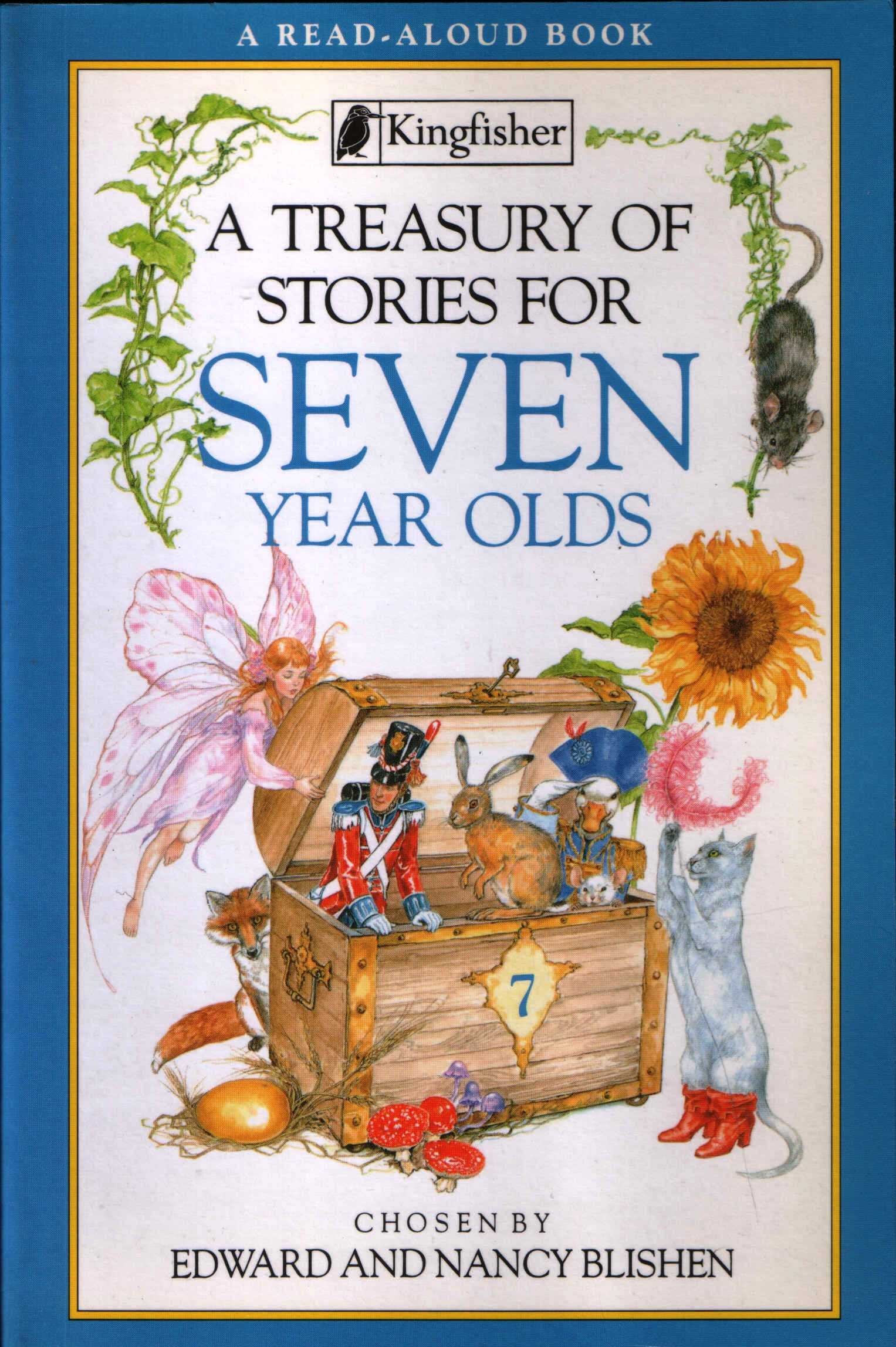 A Treasury of Stories for Seven Year Olds Novels & Short Stories