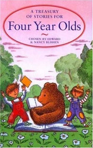 Treasury of Stories for Four Year Olds book