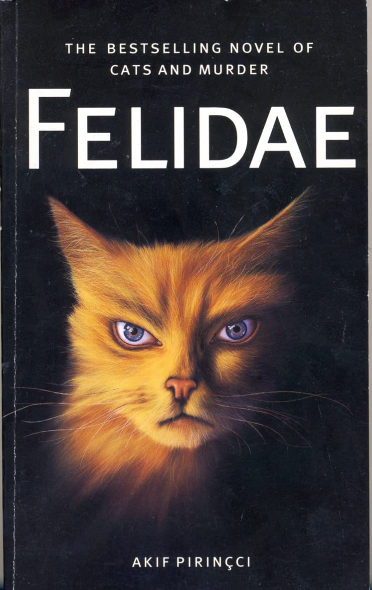 Felidae: A Novel of Cats and Murder book