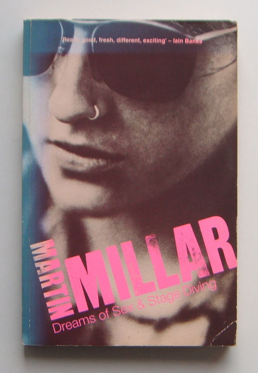 Dreams of Sex and Stagediving Contemporary literature
