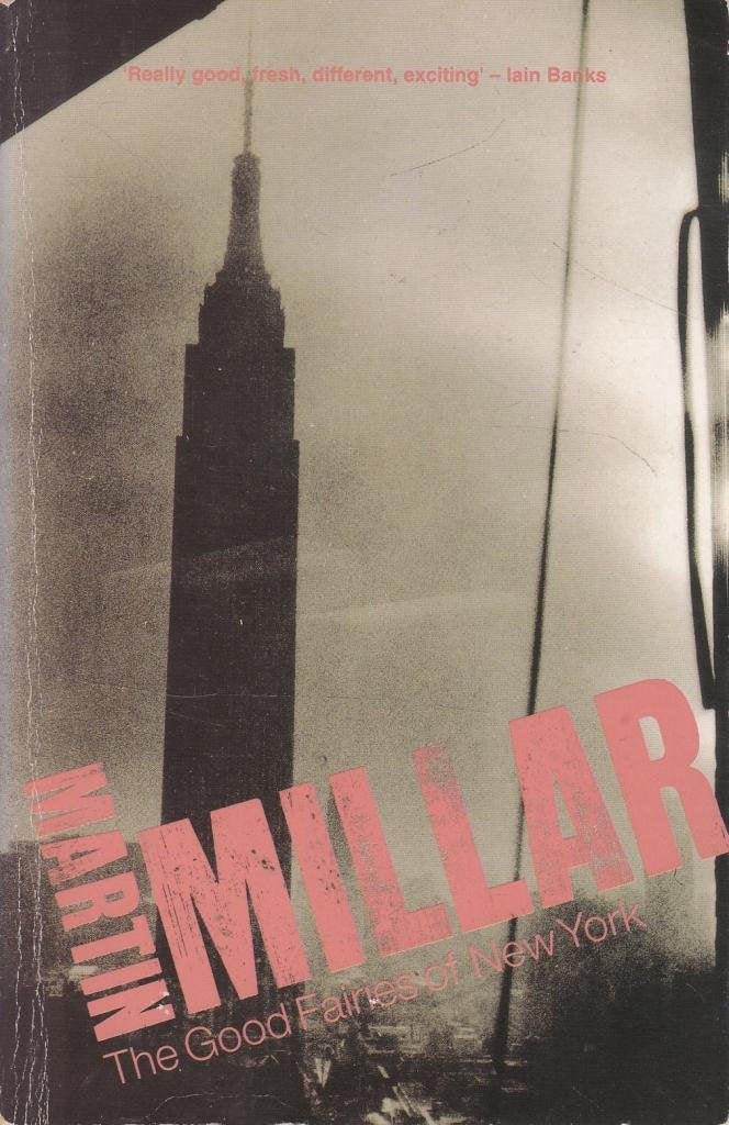 The Good Fairies of New York Contemporary literature