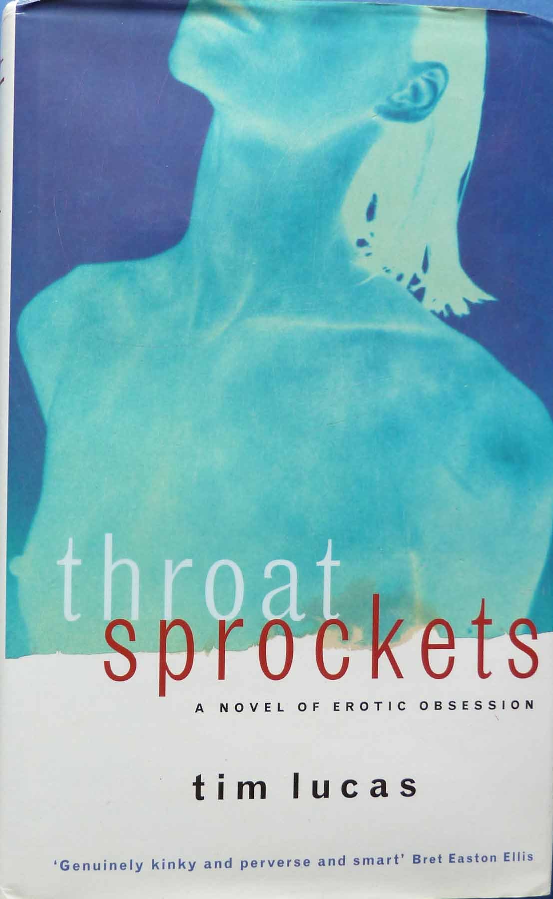 Throat/Sprockets Contemporary literature