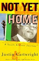 Not Yet Home: A South African Jour Leisure, Home & Garden