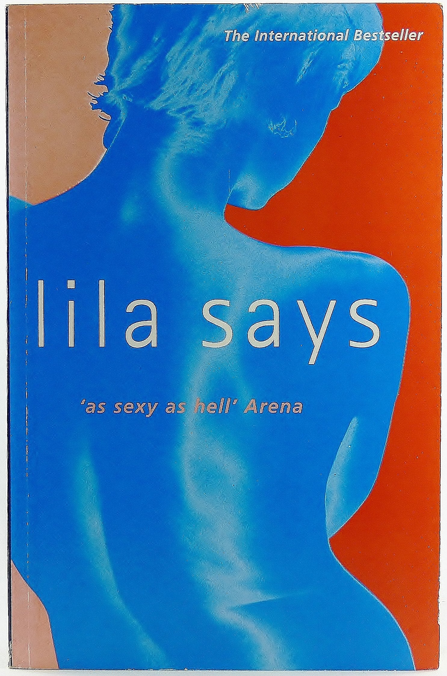 Lila Says Contemporary literature Books