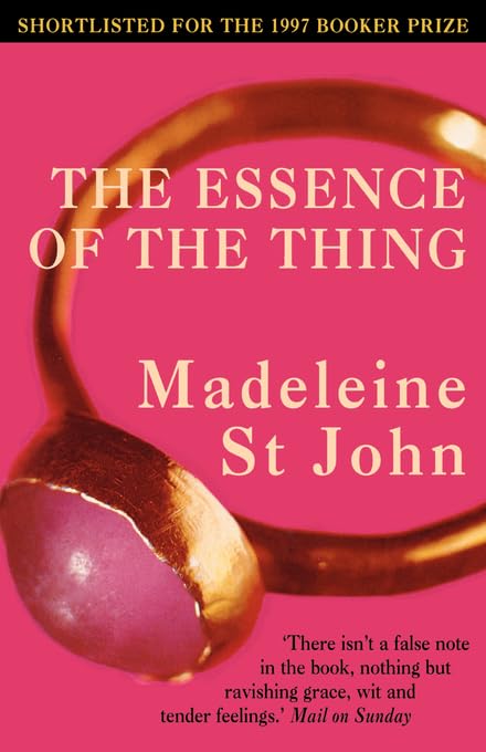 The Essence of the Thing book