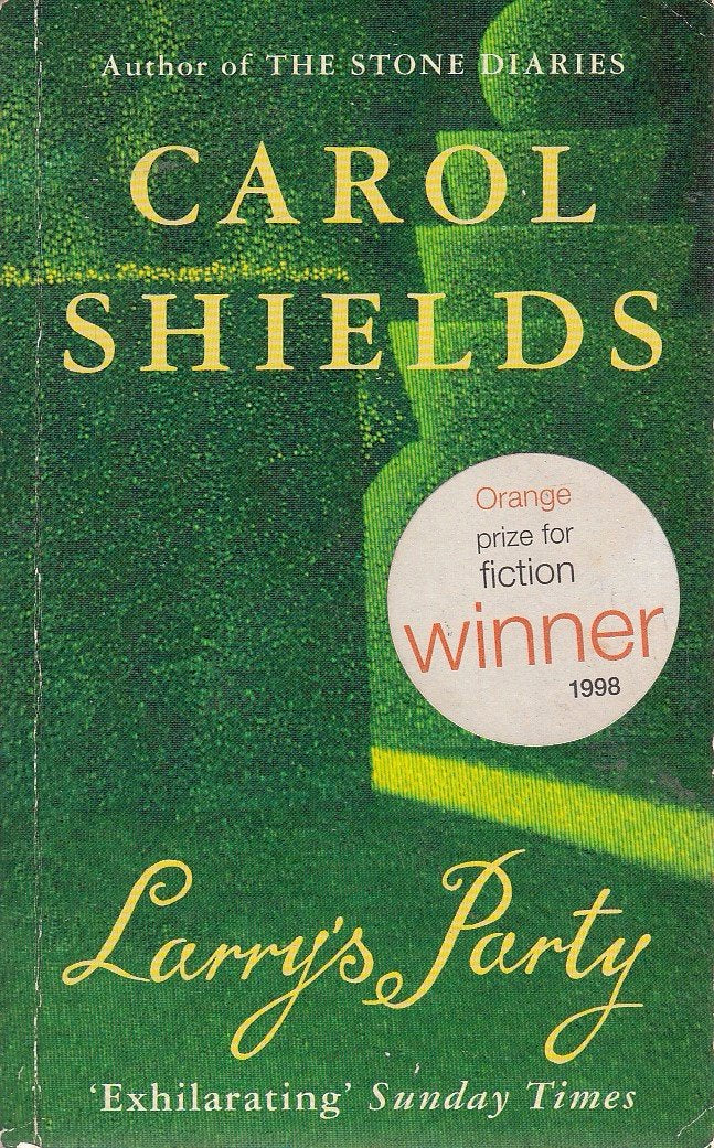 Larry's Party: Winner of the Orange Prize 1998 Contemporary literature
