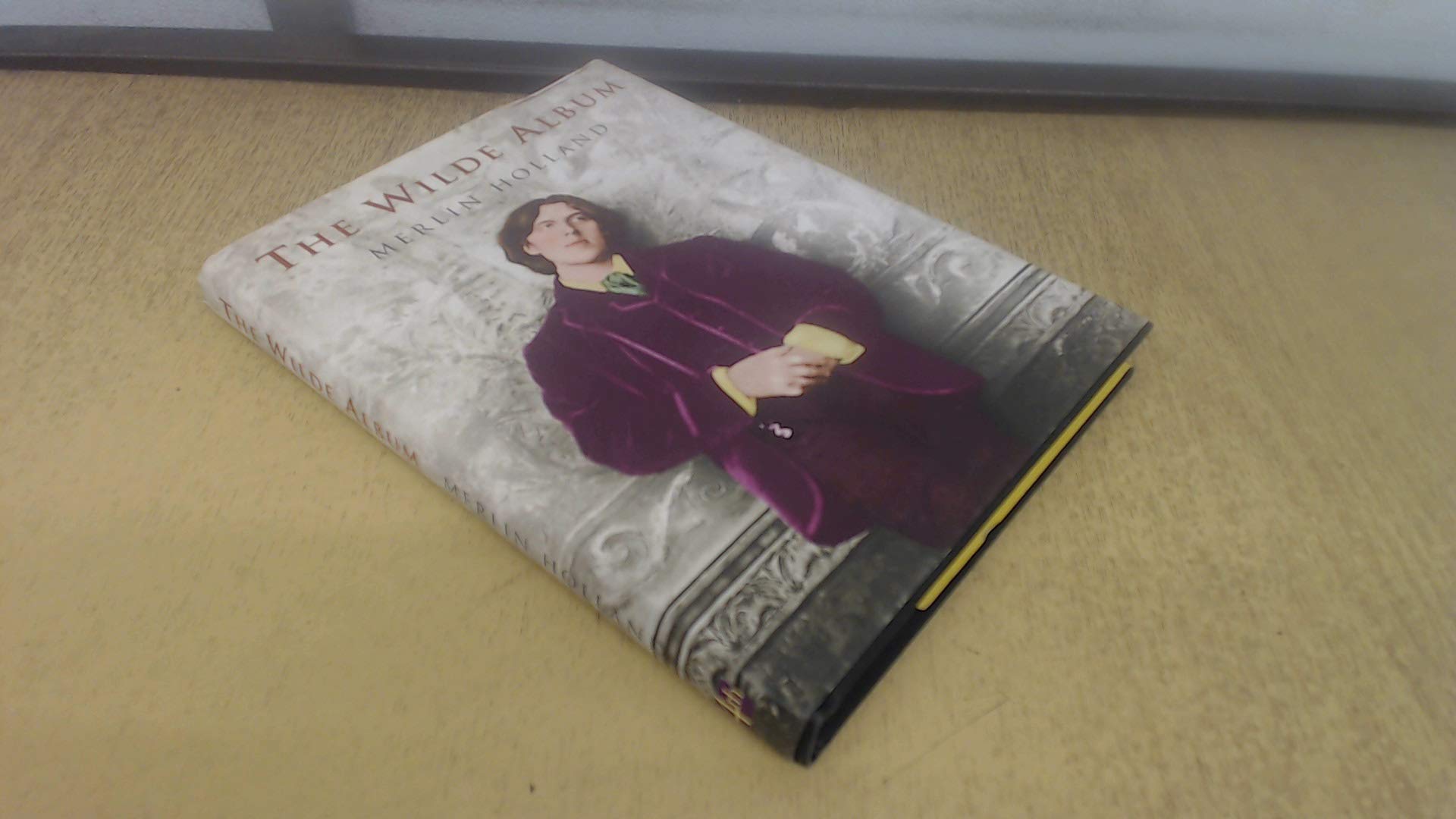 The Wilde Album: Public and Private Images of Oscar Contemporary literature Books