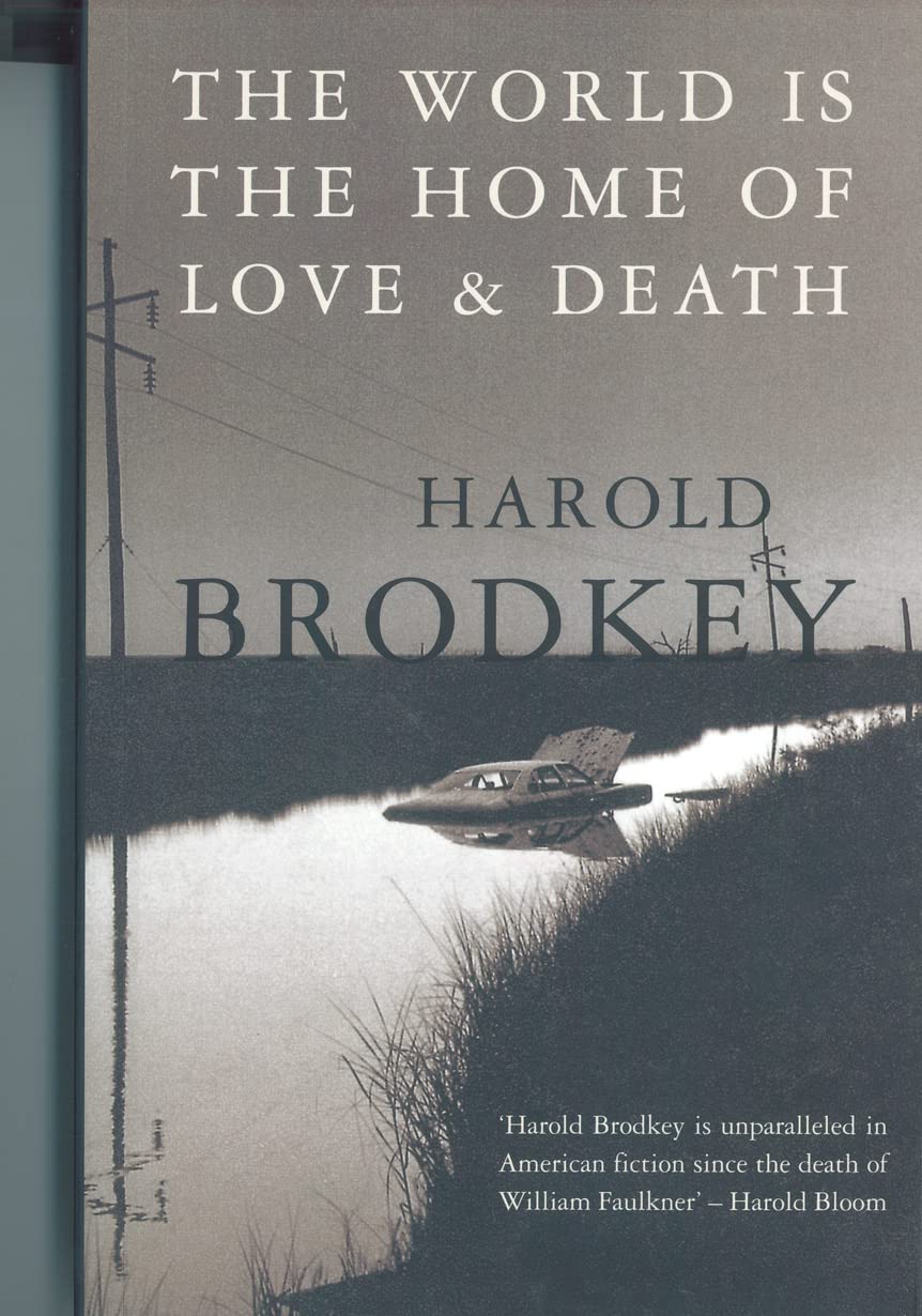The World Is the Home of Love and Death book