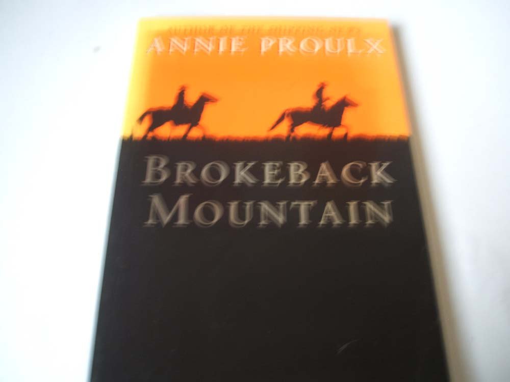 Brokeback Mountain Contemporary literature Books