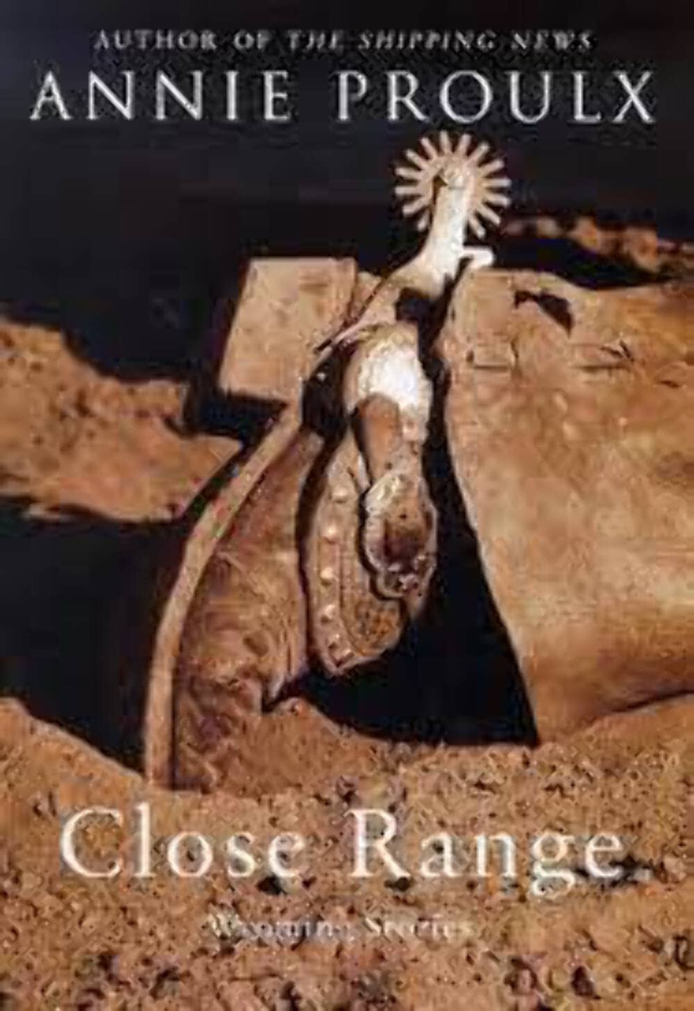 Product Image: Close Range: Wyoming Stories