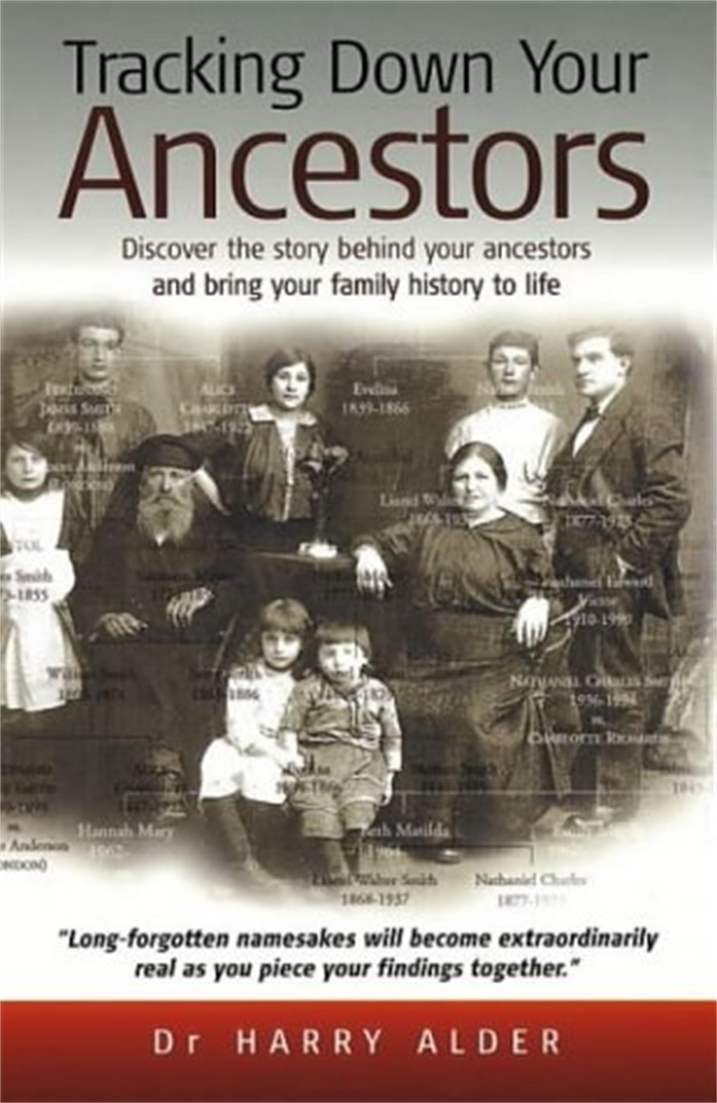 Tracking Down Your Ancestors: Discover the story behind your ancestors and bring your family history to life Social Sciences