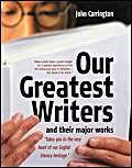 Our Greatest Writers: And Their Major Works Social Sciences