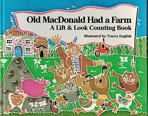 Old Macdonald Had a Farm: A Lift and Look Counting Book Novels & Short Stories