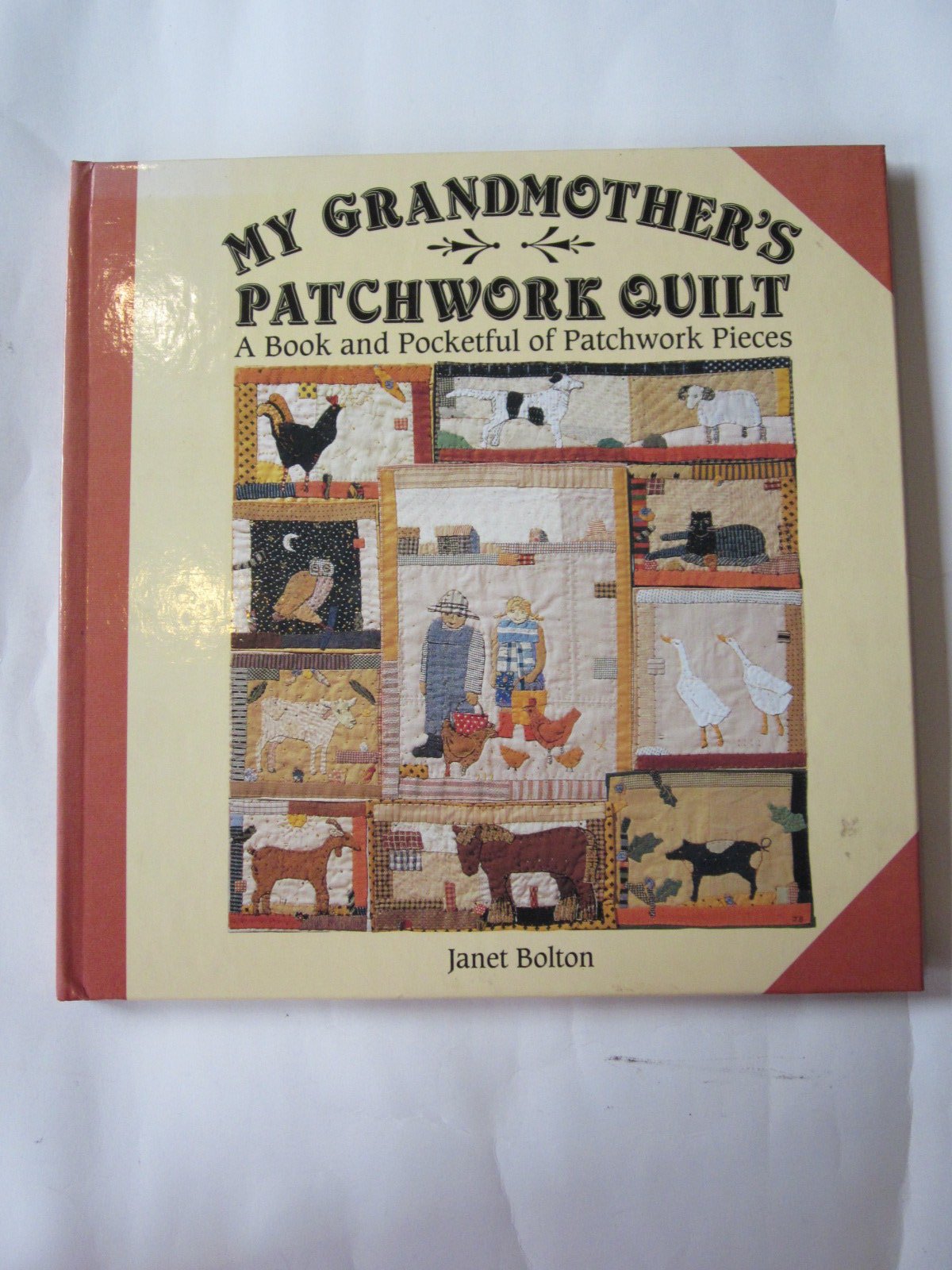 My Grandmother's Patchwork Quilt Non-fiction