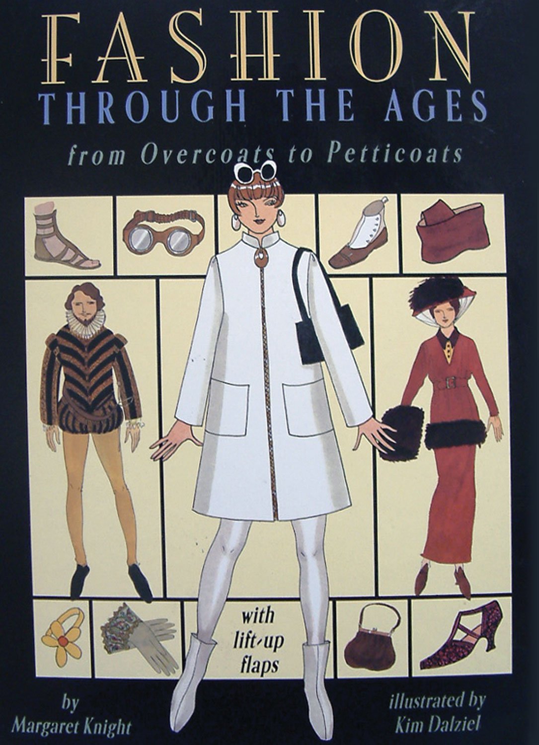 Fashion Through the Ages: From Overcoats to Petticoats Business & Technology
