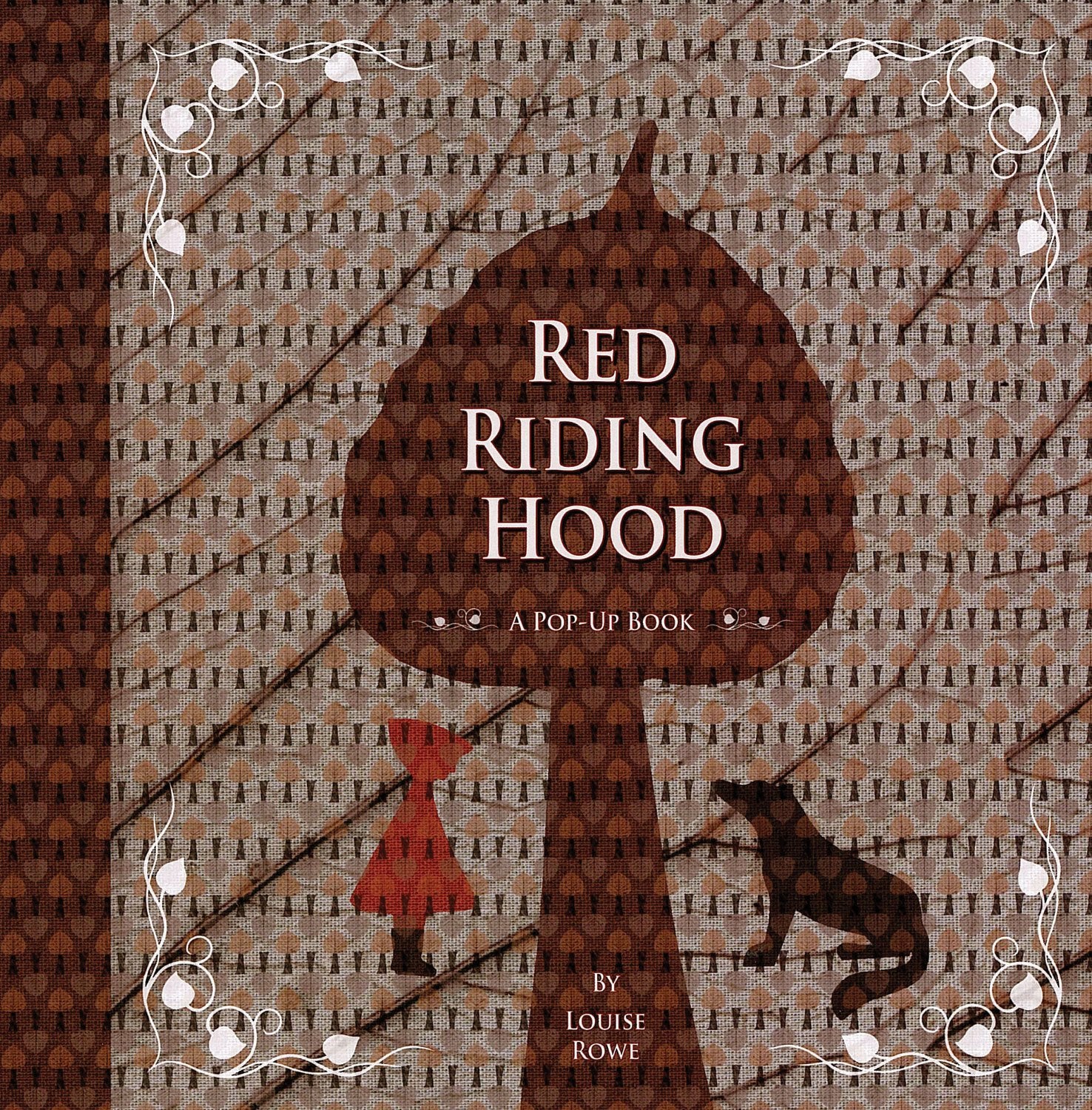 Red Riding Hood: A Pop-up Book (Fairytale Pop-ups) Fairy Tales & Legends