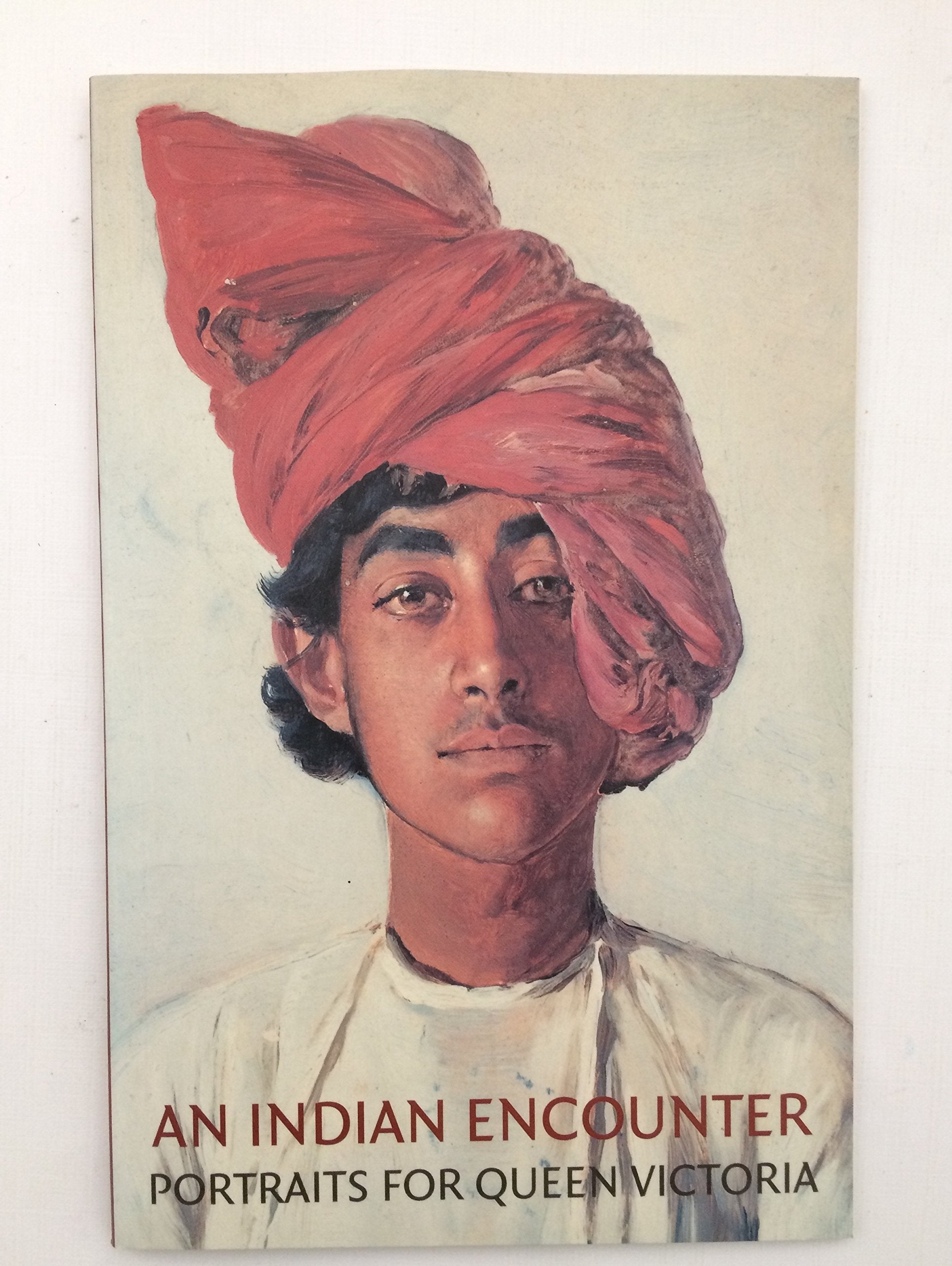 An Indian Encounter: Portraits for Queen Victoria by Rudolf Swoboda Film, Art & Culture