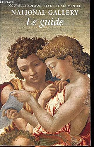 Product Image: NATIONAL GALLERY: LE GUIDE.