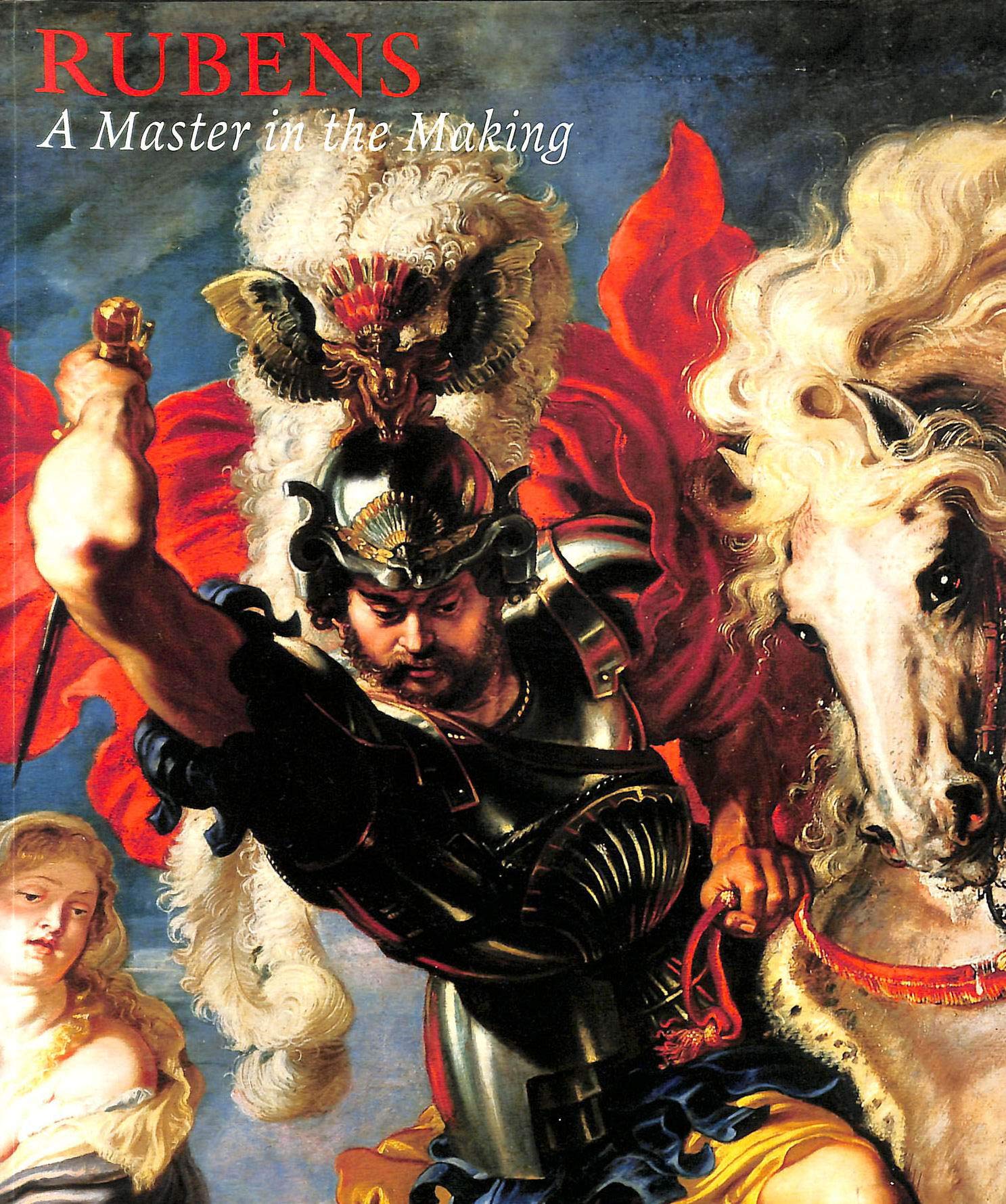 RUBENS: A MASTER IN THE MAKING. book